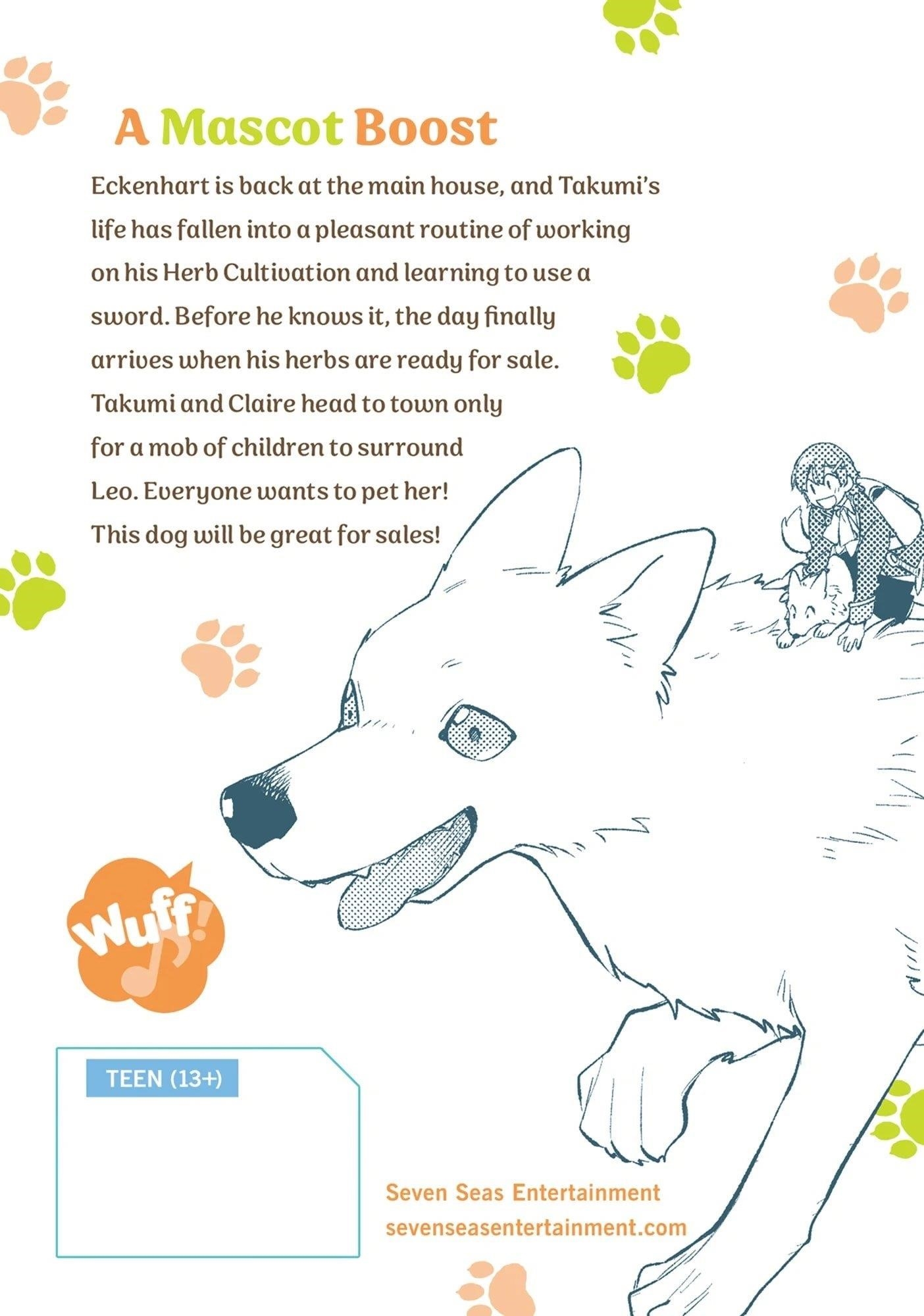 When I moved to another world, my dog became the strongest ~ When Silver Fenrir and I started living in another world ~ - Chapter 33 Page 20