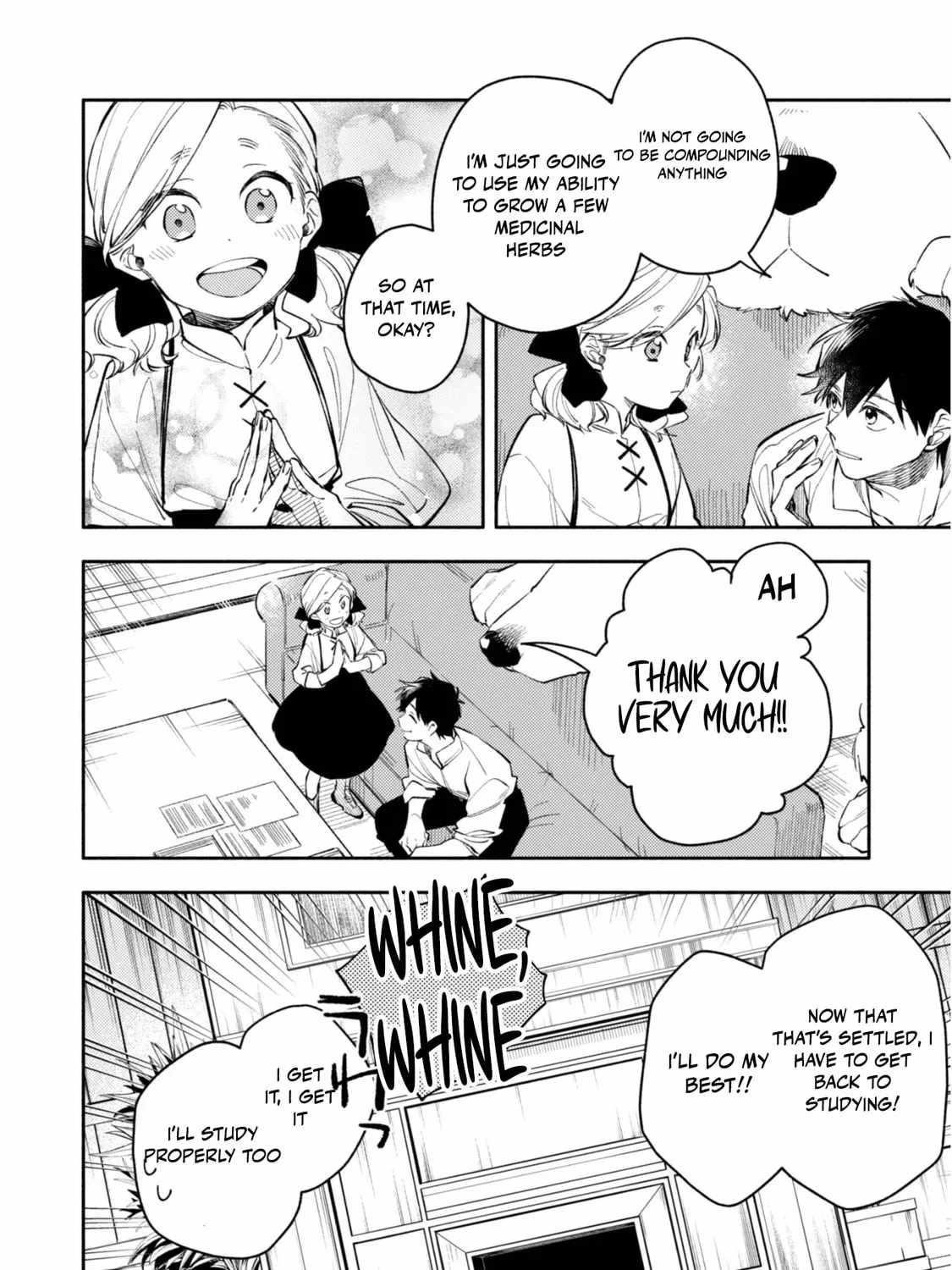 When I moved to another world, my dog became the strongest ~ When Silver Fenrir and I started living in another world ~ - Chapter 34 Page 15