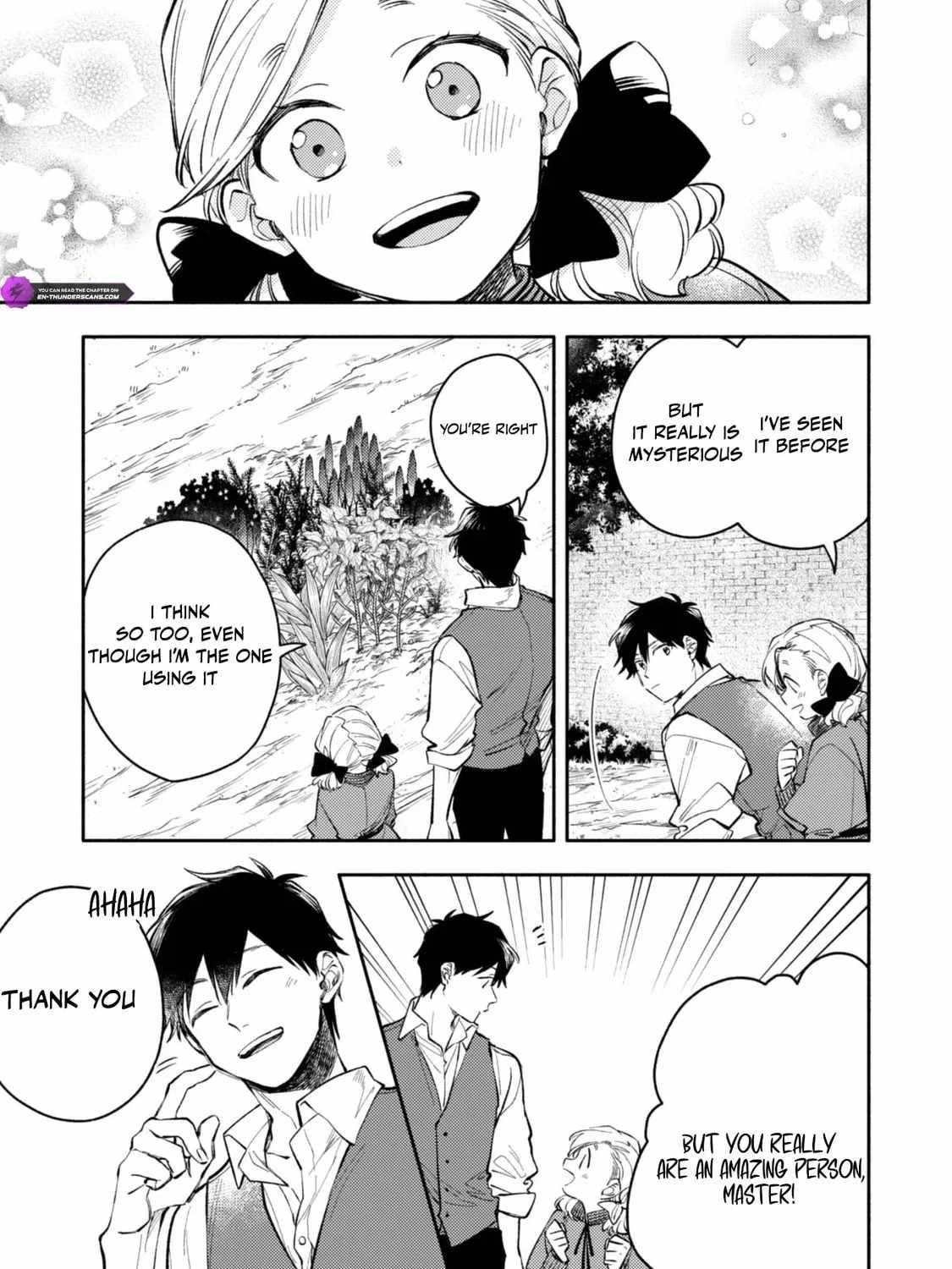 When I moved to another world, my dog became the strongest ~ When Silver Fenrir and I started living in another world ~ - Chapter 34 Page 21