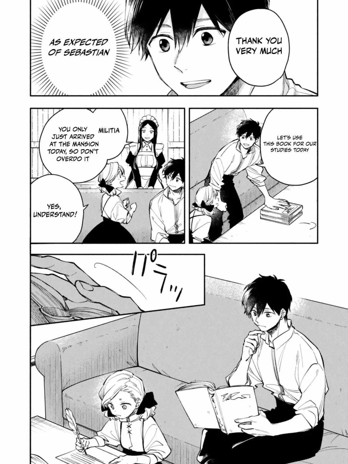 When I moved to another world, my dog became the strongest ~ When Silver Fenrir and I started living in another world ~ - Chapter 34 Page 7