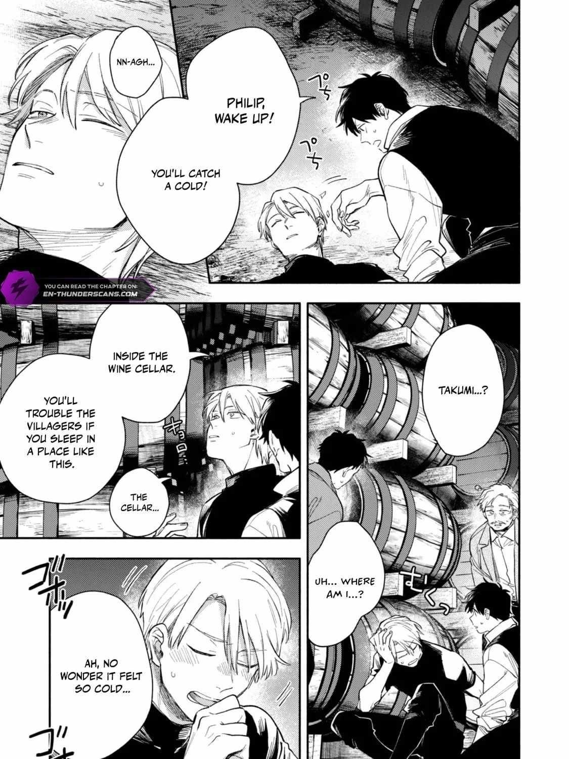 When I moved to another world, my dog became the strongest ~ When Silver Fenrir and I started living in another world ~ - Chapter 39 Page 30