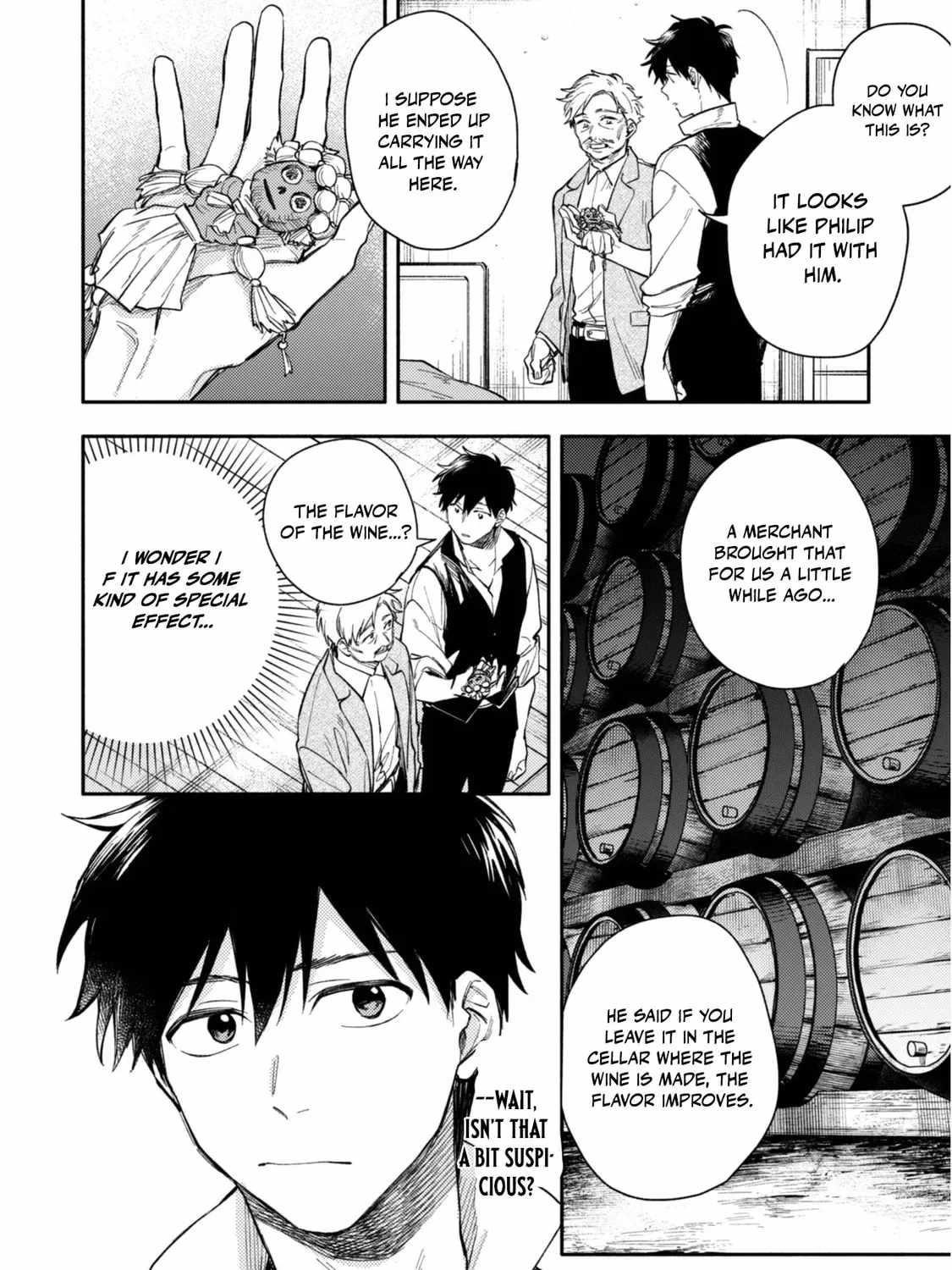 When I moved to another world, my dog became the strongest ~ When Silver Fenrir and I started living in another world ~ - Chapter 39 Page 36