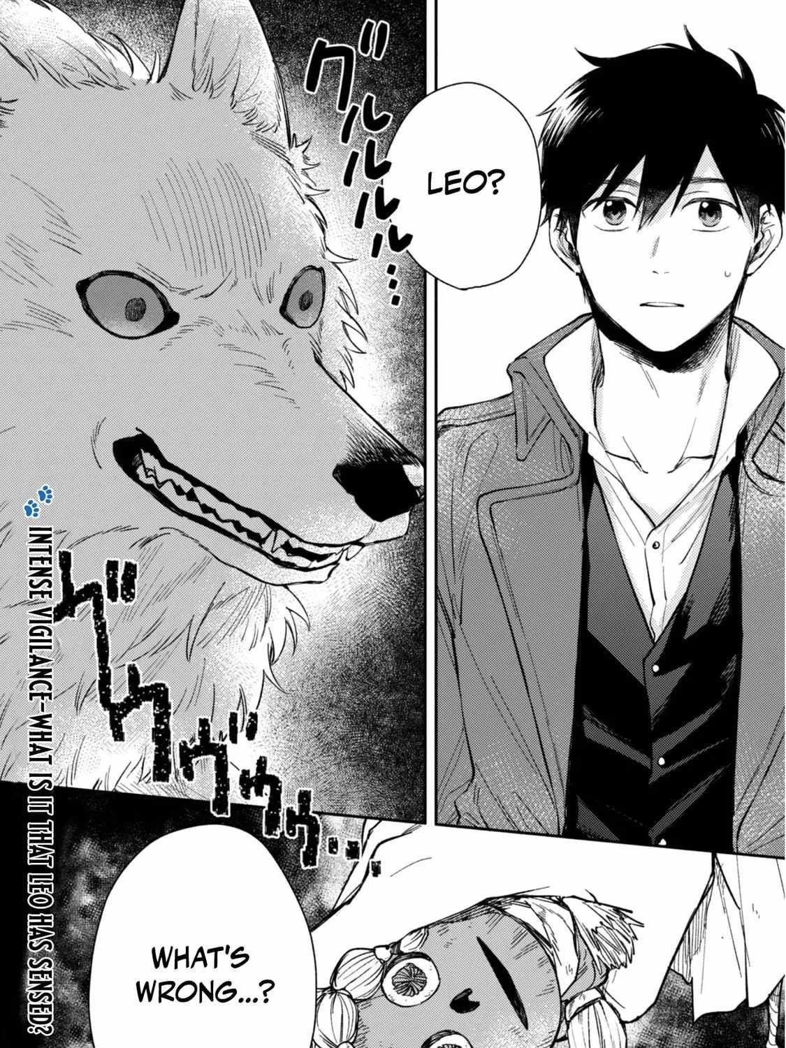 When I moved to another world, my dog became the strongest ~ When Silver Fenrir and I started living in another world ~ - Chapter 39 Page 48