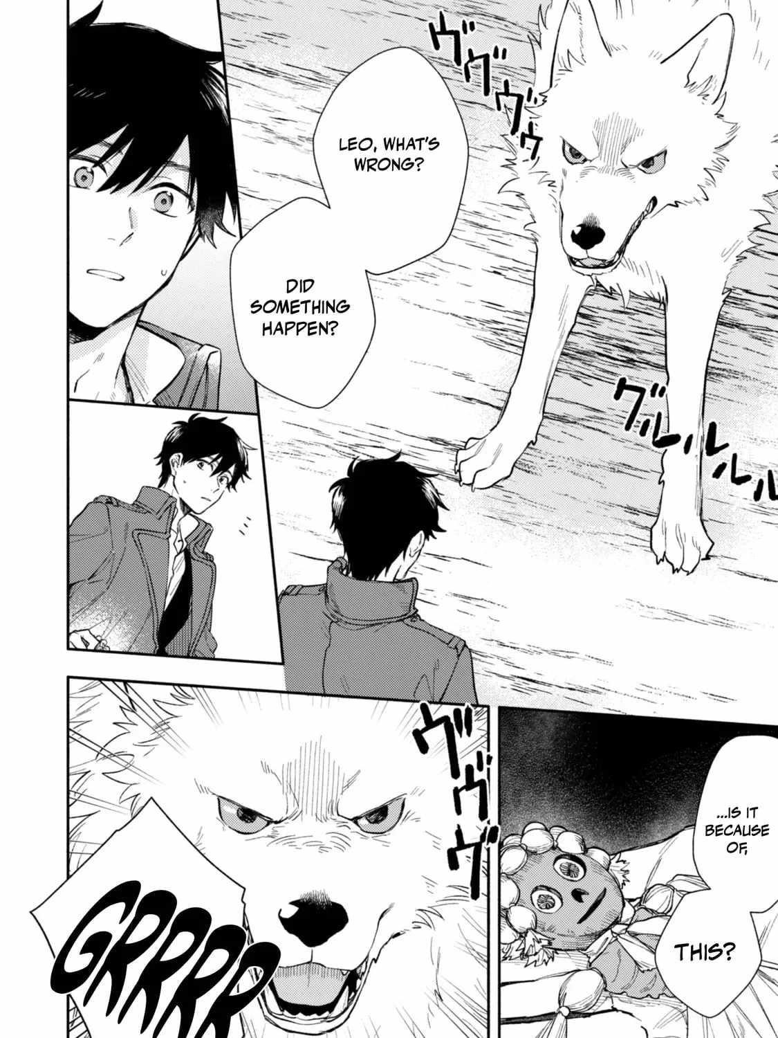 When I moved to another world, my dog became the strongest ~ When Silver Fenrir and I started living in another world ~ - Chapter 40 Page 3