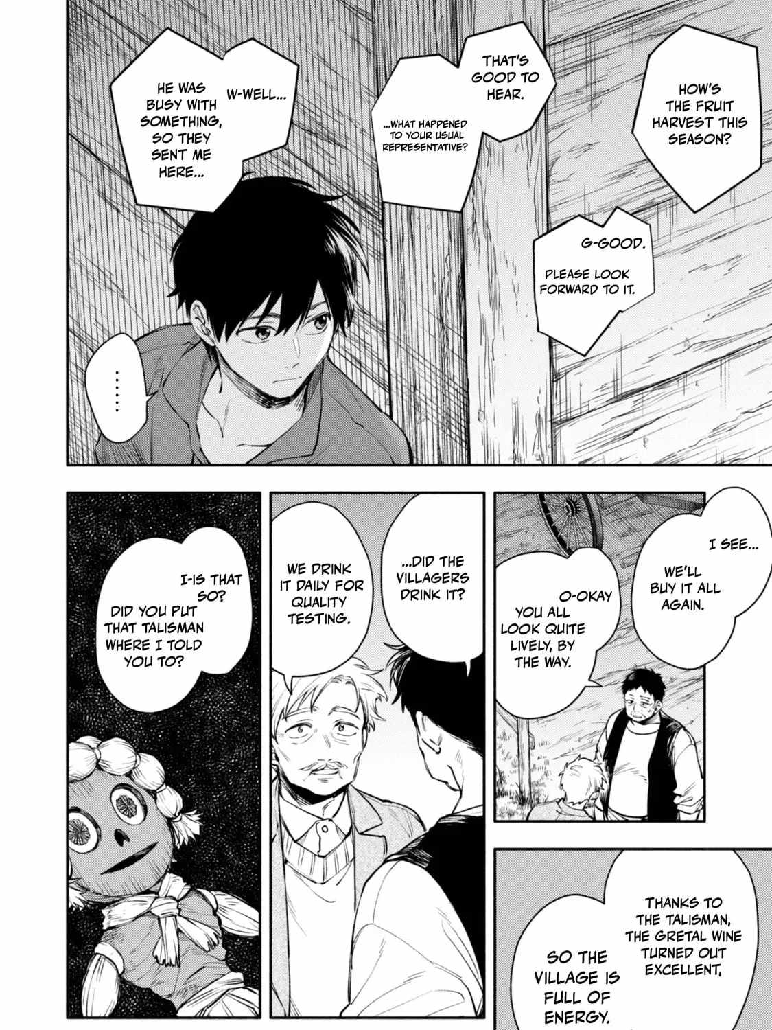 When I moved to another world, my dog became the strongest ~ When Silver Fenrir and I started living in another world ~ - Chapter 41 Page 11