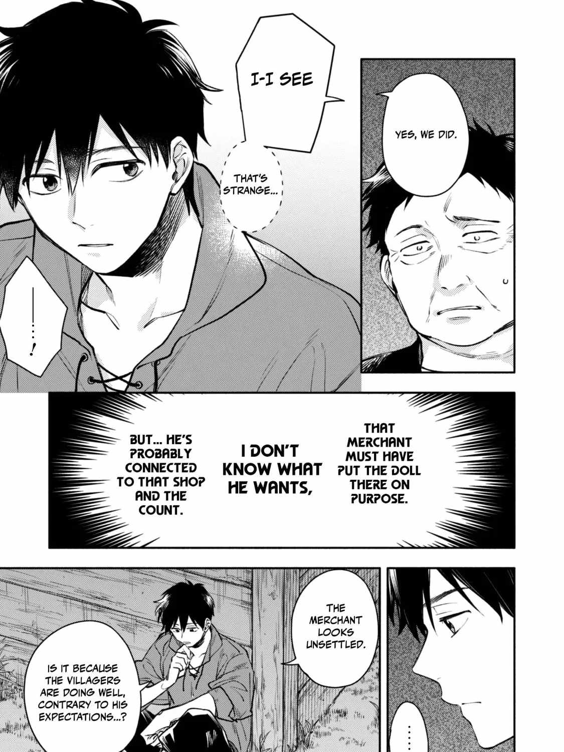 When I moved to another world, my dog became the strongest ~ When Silver Fenrir and I started living in another world ~ - Chapter 41 Page 13