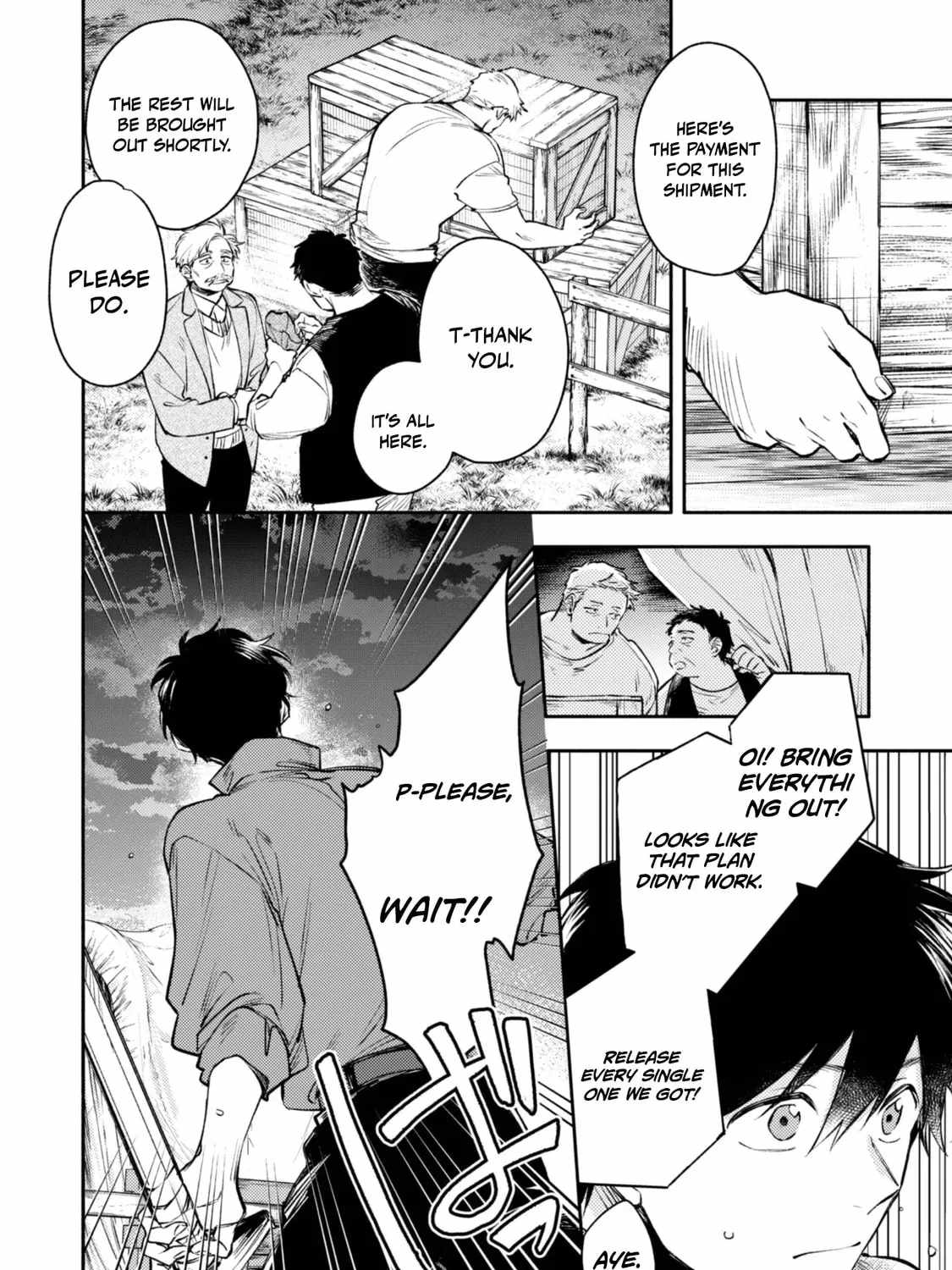 When I moved to another world, my dog became the strongest ~ When Silver Fenrir and I started living in another world ~ - Chapter 41 Page 19