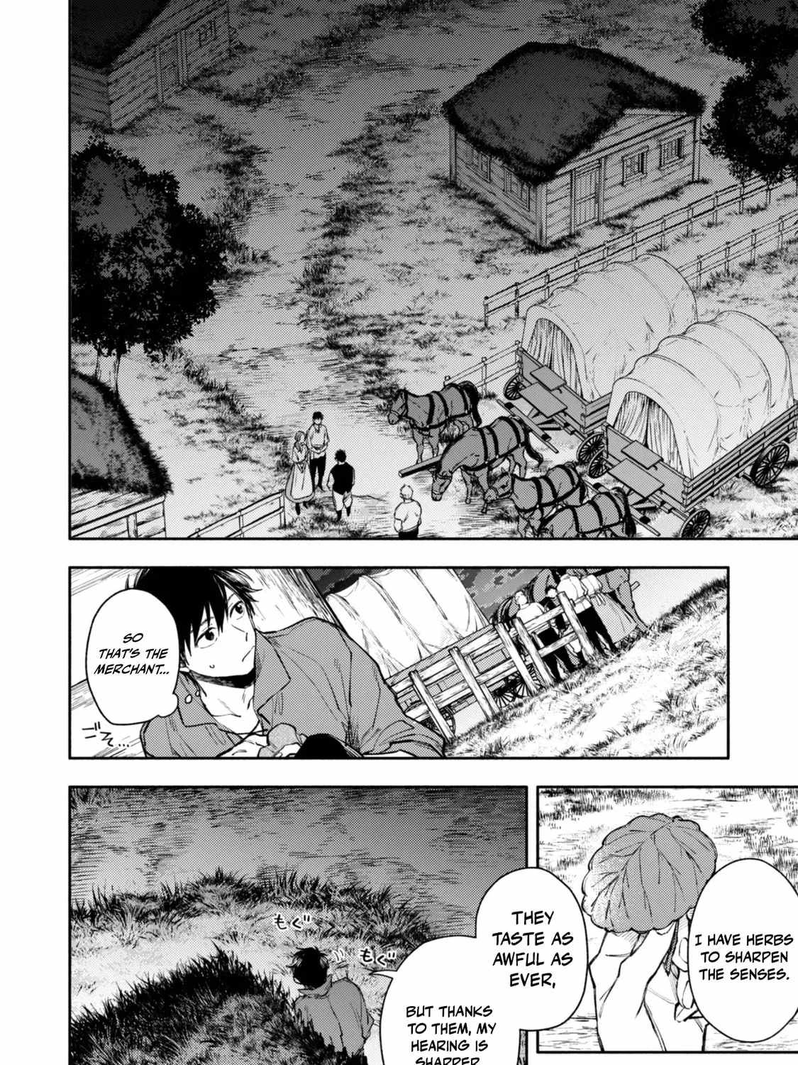 When I moved to another world, my dog became the strongest ~ When Silver Fenrir and I started living in another world ~ - Chapter 41 Page 3