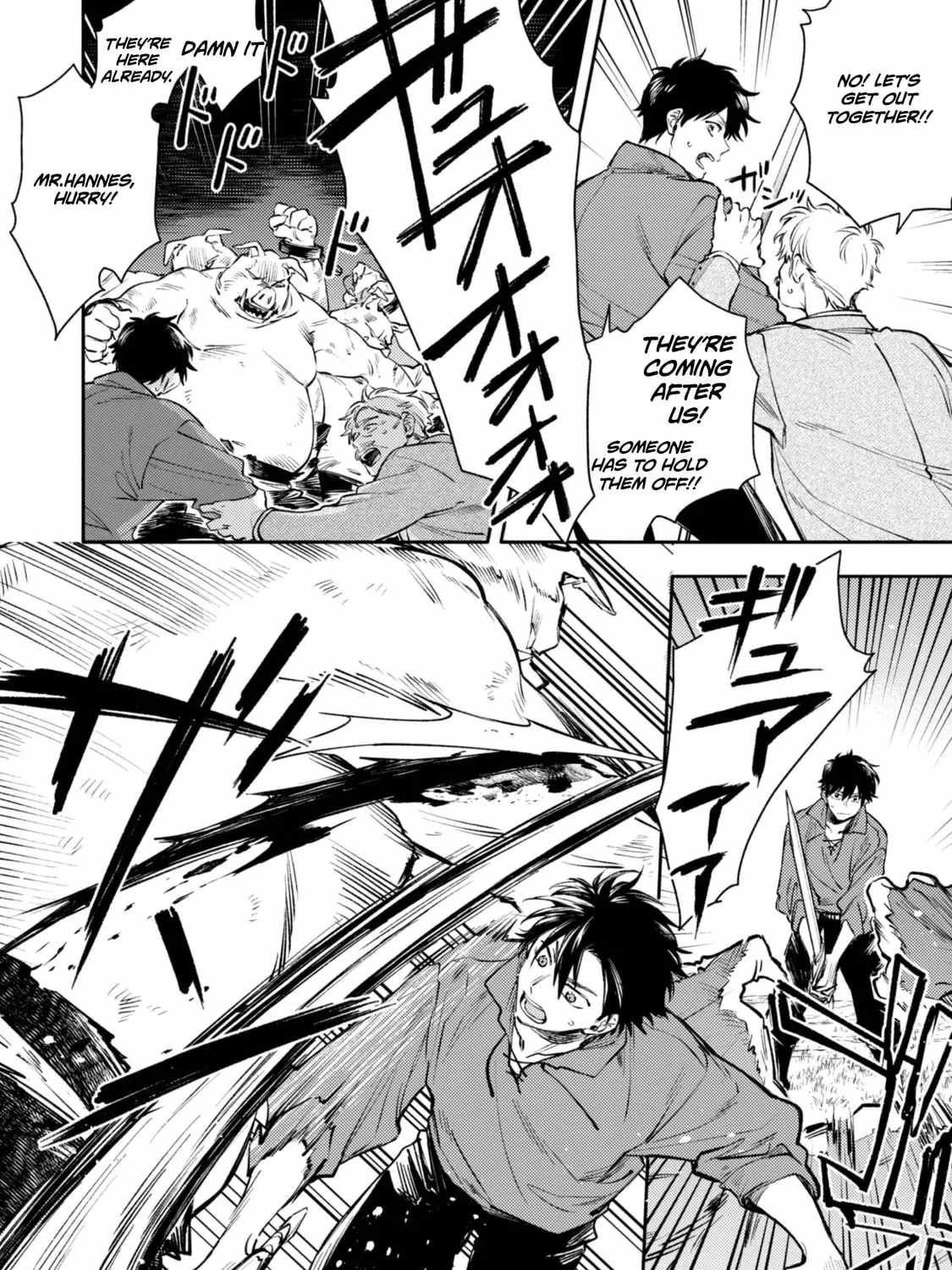 When I moved to another world, my dog became the strongest ~ When Silver Fenrir and I started living in another world ~ - Chapter 41 Page 35