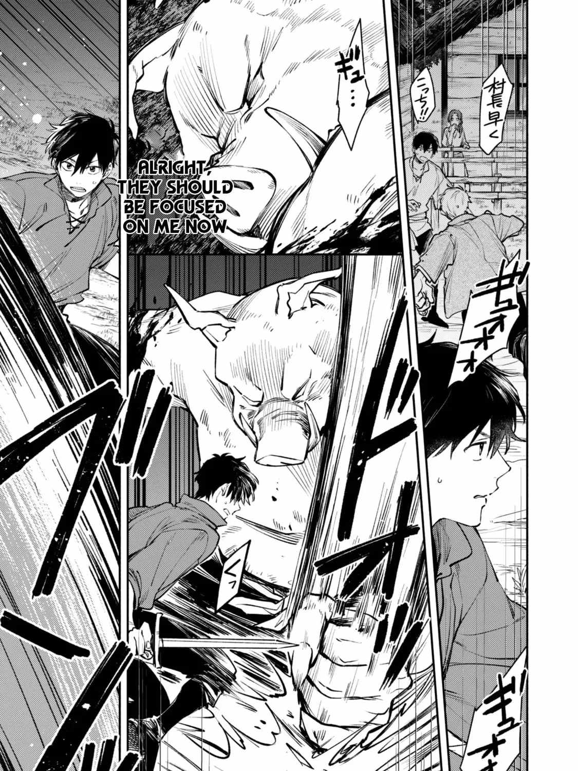 When I moved to another world, my dog became the strongest ~ When Silver Fenrir and I started living in another world ~ - Chapter 41 Page 37