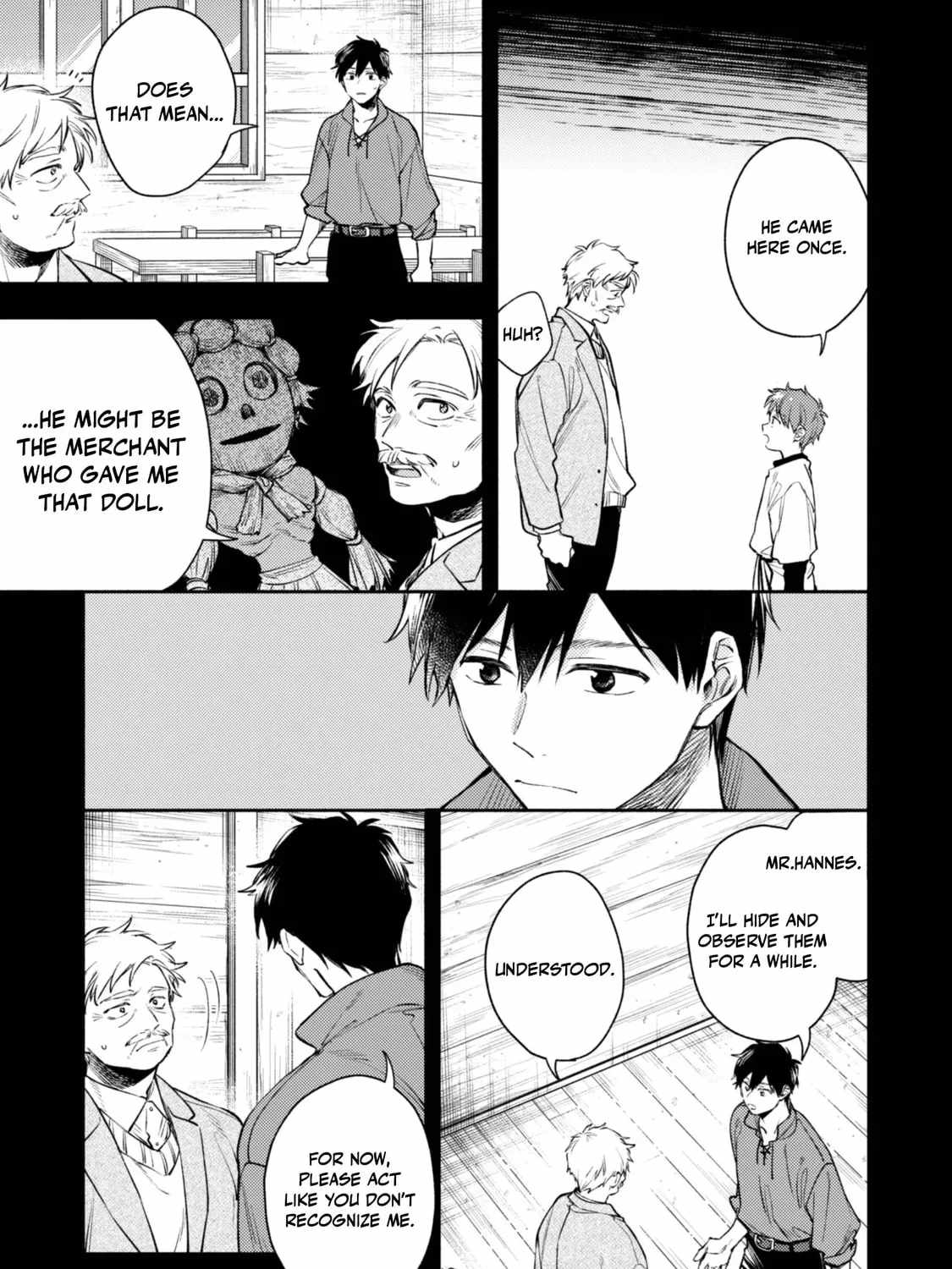 When I moved to another world, my dog became the strongest ~ When Silver Fenrir and I started living in another world ~ - Chapter 41 Page 5