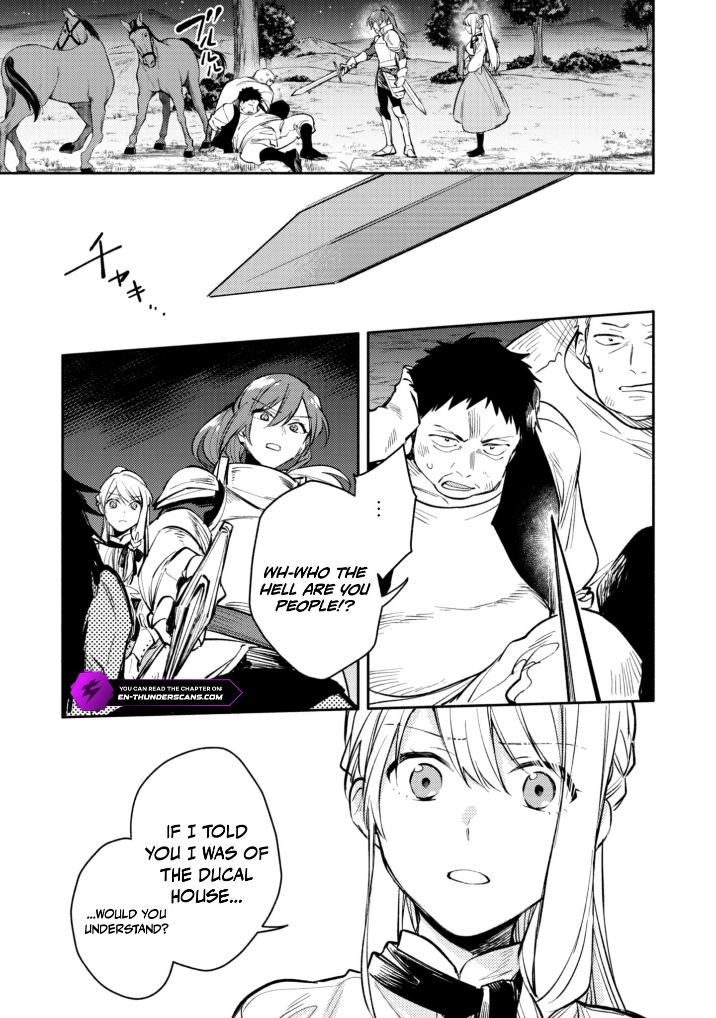 When I moved to another world, my dog became the strongest ~ When Silver Fenrir and I started living in another world ~ - Chapter 43 Page 9