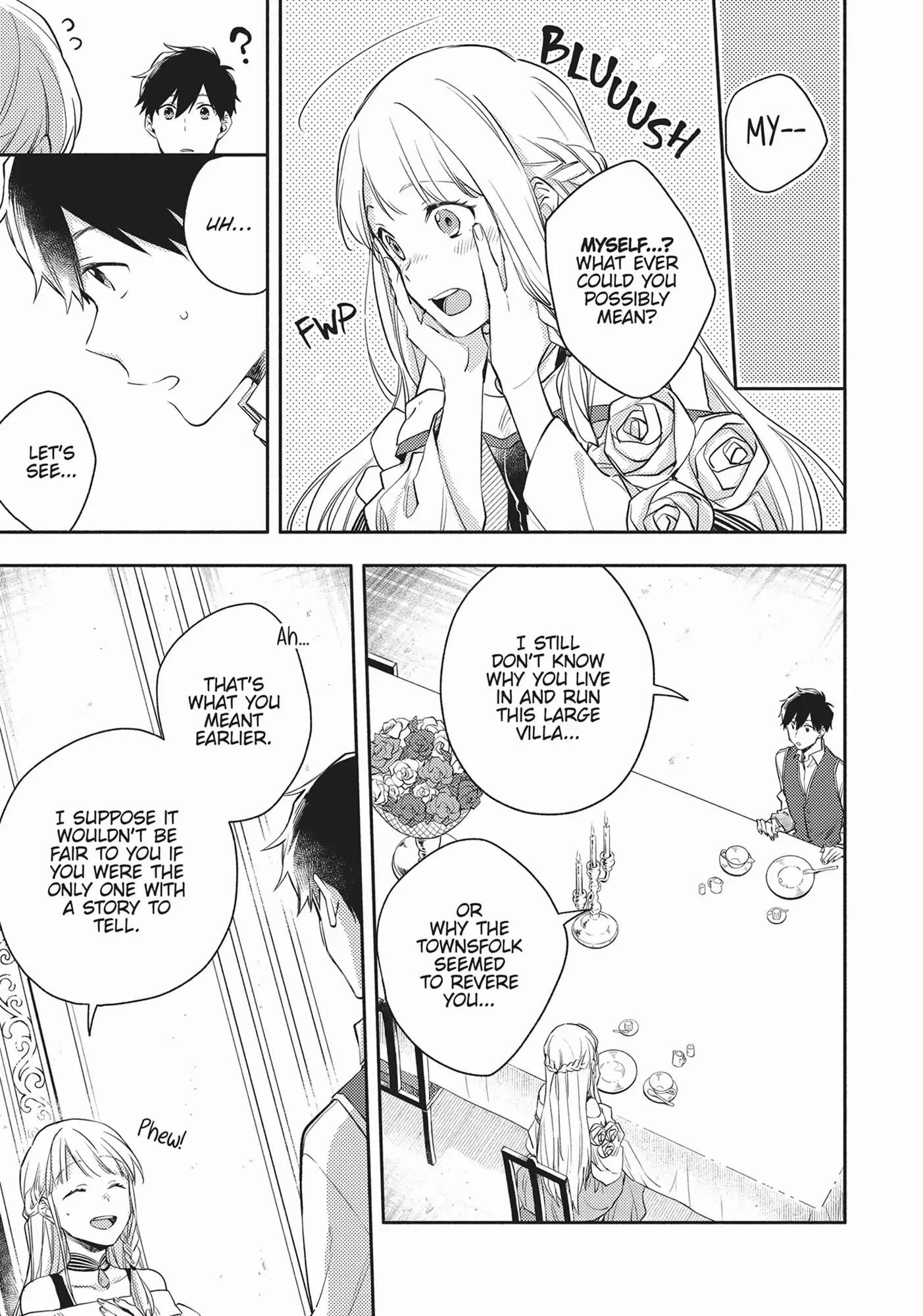 When I moved to another world, my dog became the strongest ~ When Silver Fenrir and I started living in another world ~ - Chapter 9 Page 7