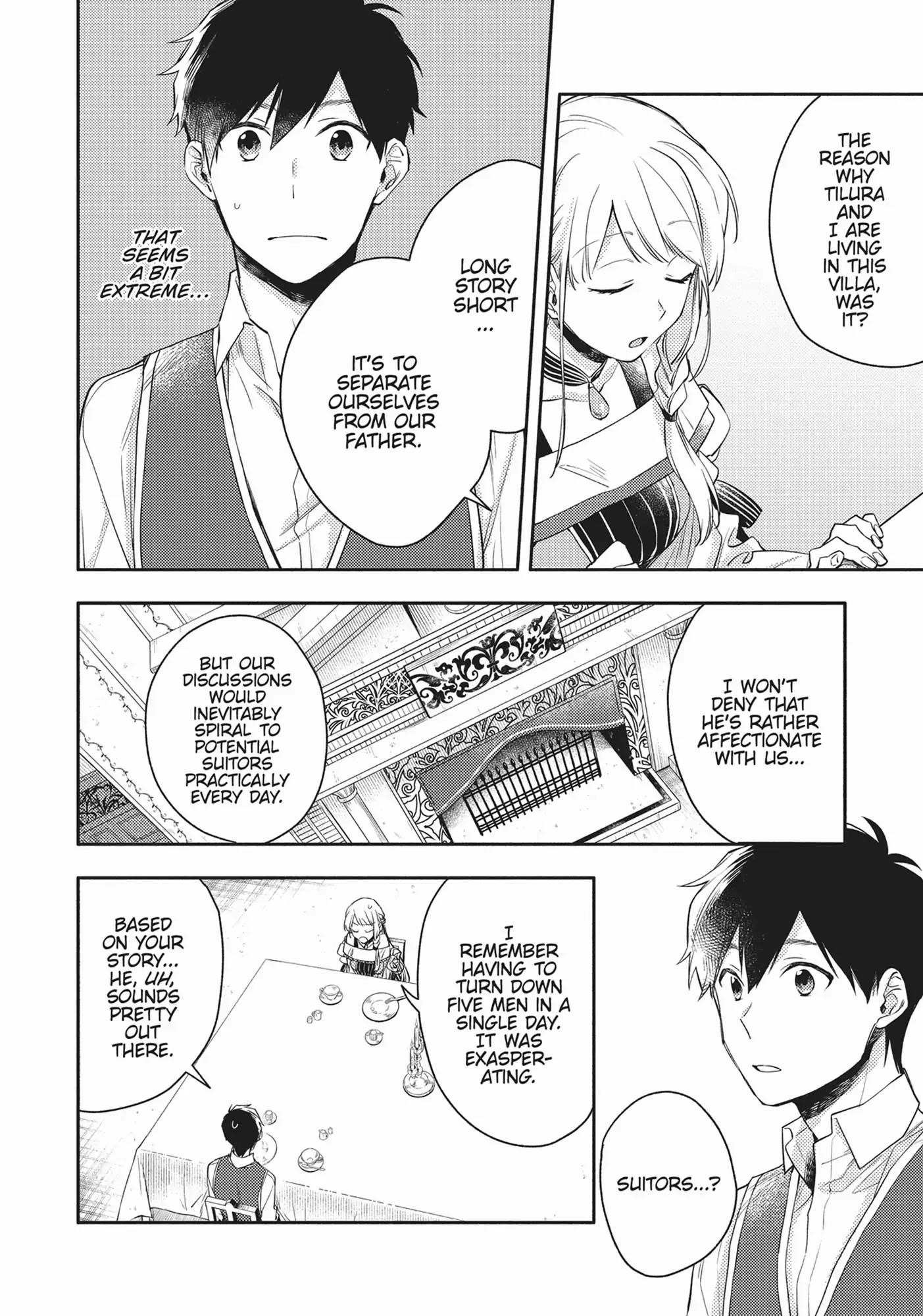 When I moved to another world, my dog became the strongest ~ When Silver Fenrir and I started living in another world ~ - Chapter 9 Page 8