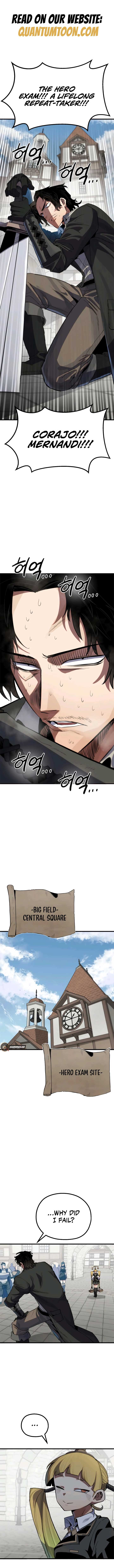 Warrior of the Mind Sword - Chapter 12 Page 2