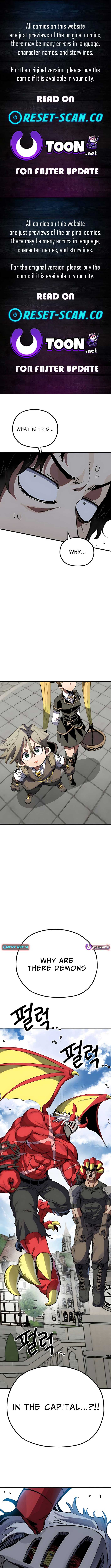 Warrior of the Mind Sword - Chapter 13 Page 1