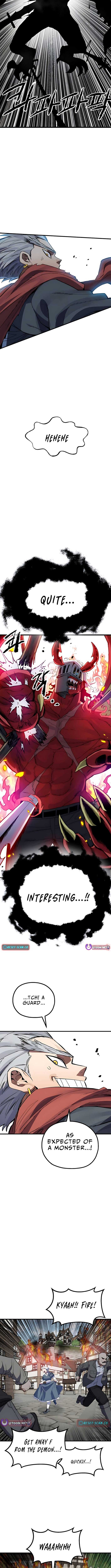 Warrior of the Mind Sword - Chapter 13 Page 11