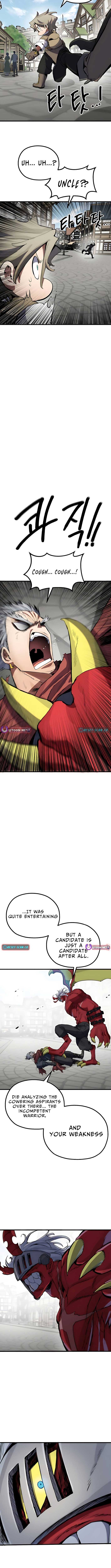 Warrior of the Mind Sword - Chapter 13 Page 16