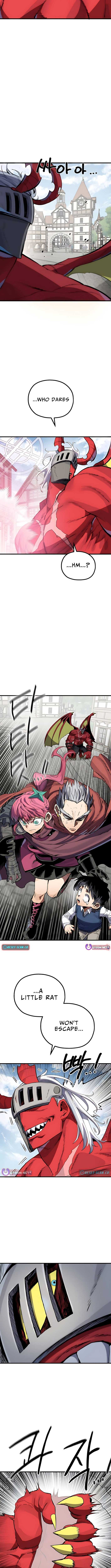 Warrior of the Mind Sword - Chapter 13 Page 18