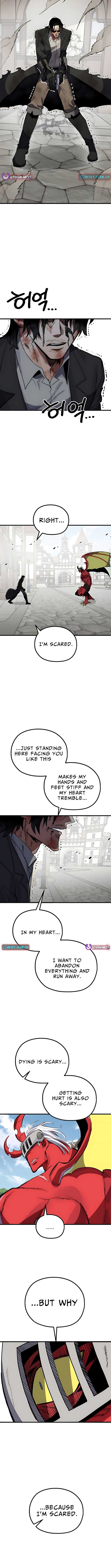 Warrior of the Mind Sword - Chapter 13 Page 22