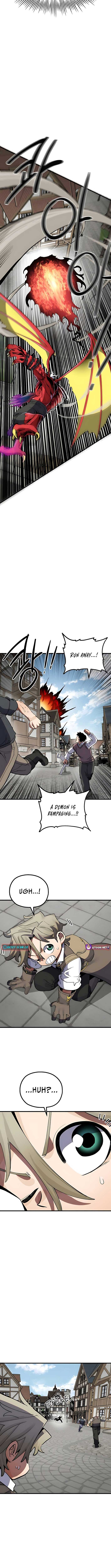 Warrior of the Mind Sword - Chapter 13 Page 5