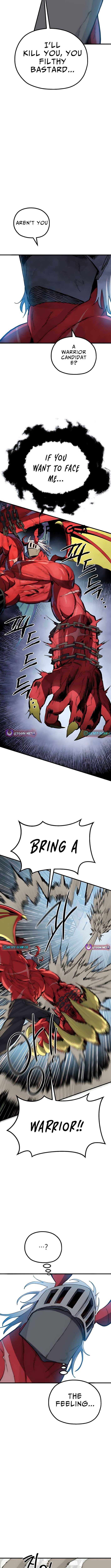 Warrior of the Mind Sword - Chapter 13 Page 7