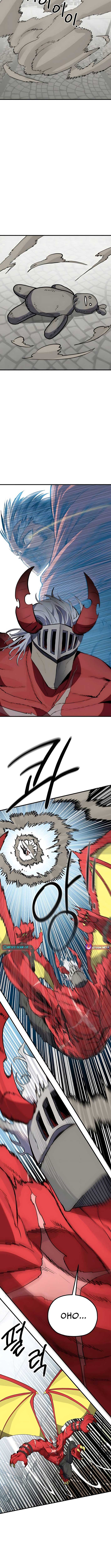 Warrior of the Mind Sword - Chapter 13 Page 8