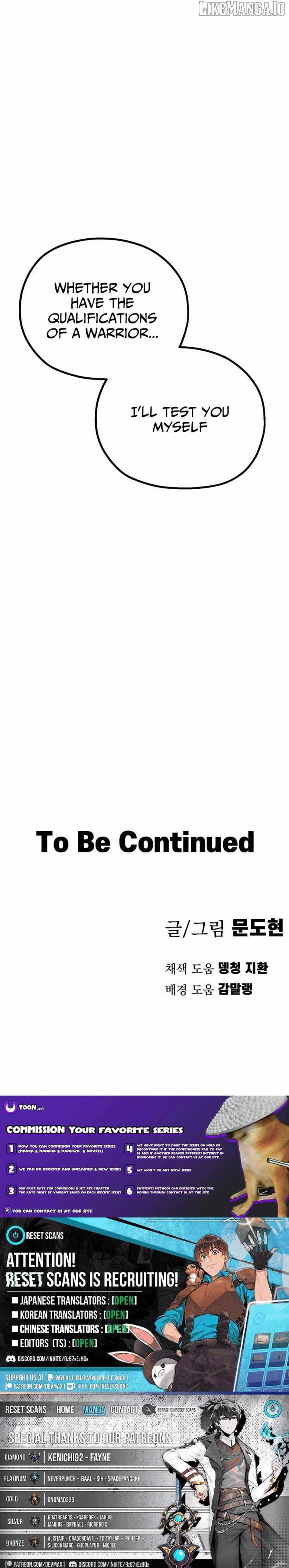 Warrior of the Mind Sword - Chapter 16 Page 18