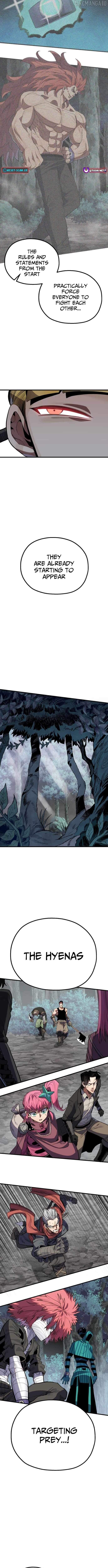 Warrior of the Mind Sword - Chapter 17 Page 10