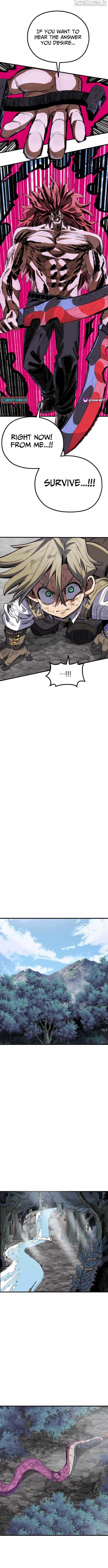 Warrior of the Mind Sword - Chapter 17 Page 17