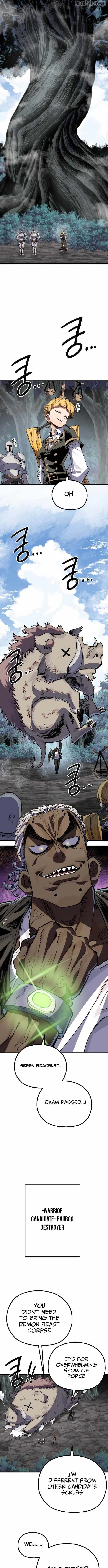 Warrior of the Mind Sword - Chapter 17 Page 8