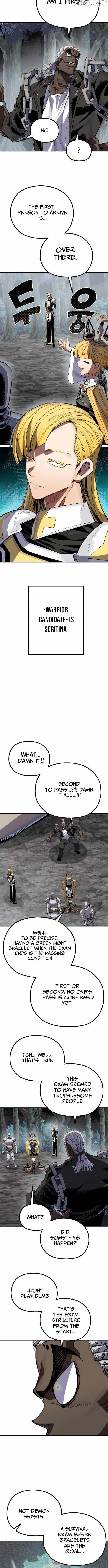 Warrior of the Mind Sword - Chapter 17 Page 9