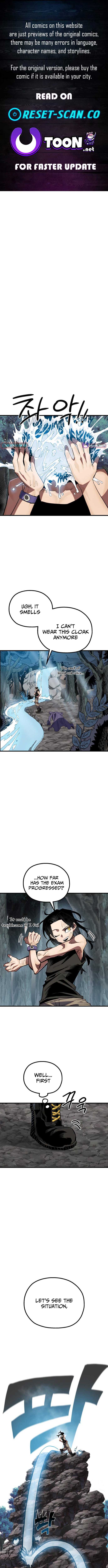 Warrior of the Mind Sword - Chapter 18 Page 1