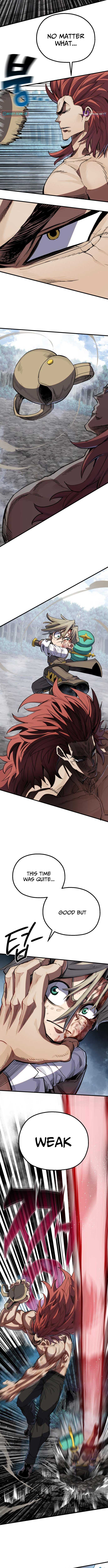 Warrior of the Mind Sword - Chapter 18 Page 10