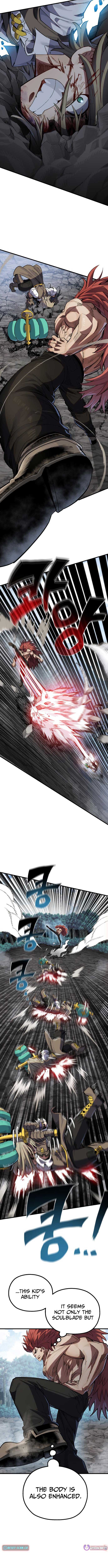 Warrior of the Mind Sword - Chapter 18 Page 11