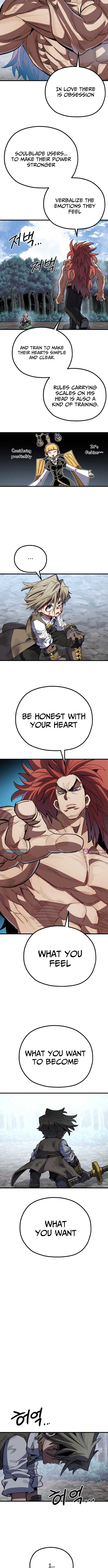 Warrior of the Mind Sword - Chapter 18 Page 13