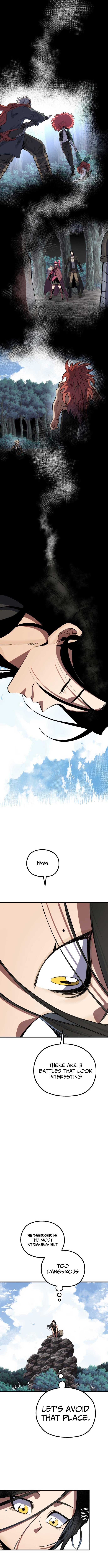 Warrior of the Mind Sword - Chapter 18 Page 3