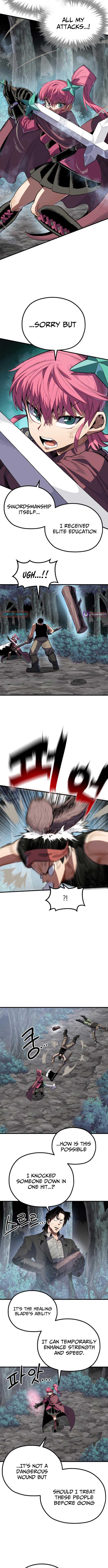 Warrior of the Mind Sword - Chapter 18 Page 8