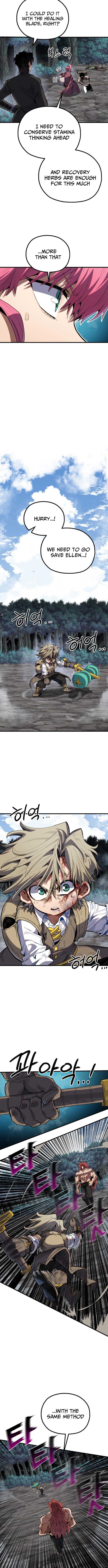 Warrior of the Mind Sword - Chapter 18 Page 9