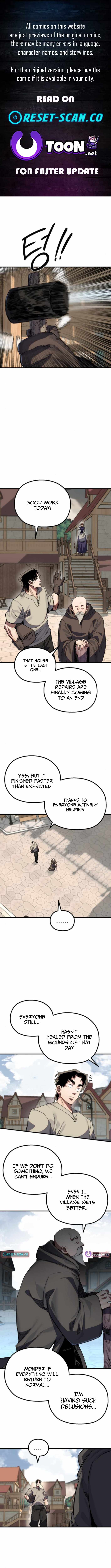 Warrior of the Mind Sword - Chapter 19 Page 1