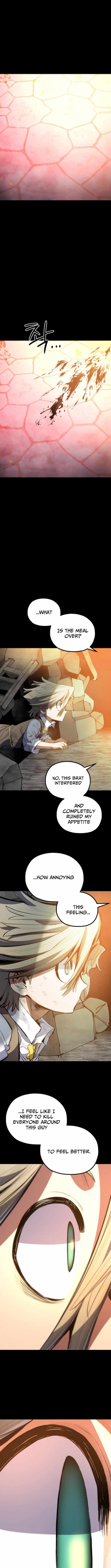 Warrior of the Mind Sword - Chapter 19 Page 20