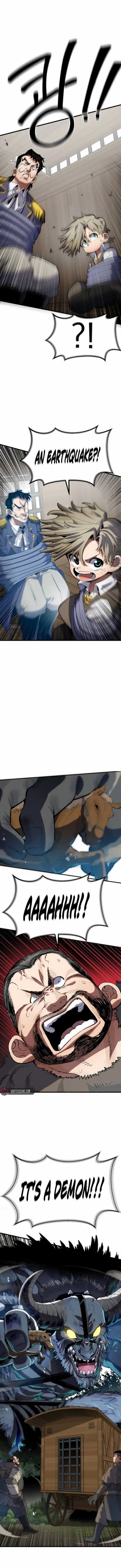 Warrior of the Mind Sword - Chapter 2 Page 11