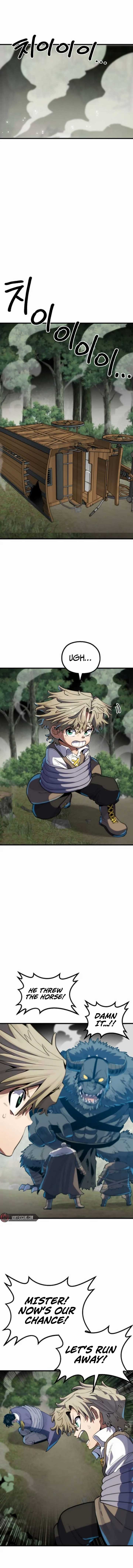 Warrior of the Mind Sword - Chapter 2 Page 13