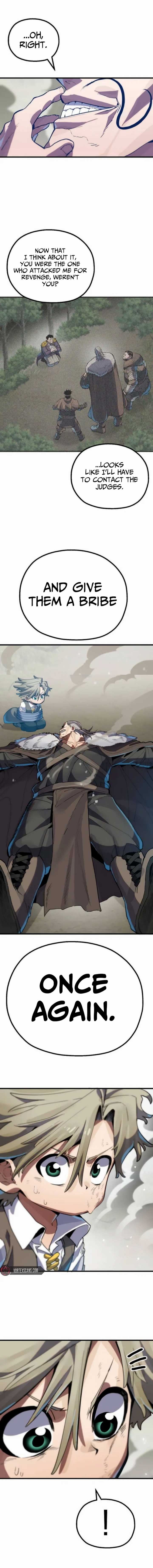 Warrior of the Mind Sword - Chapter 2 Page 23