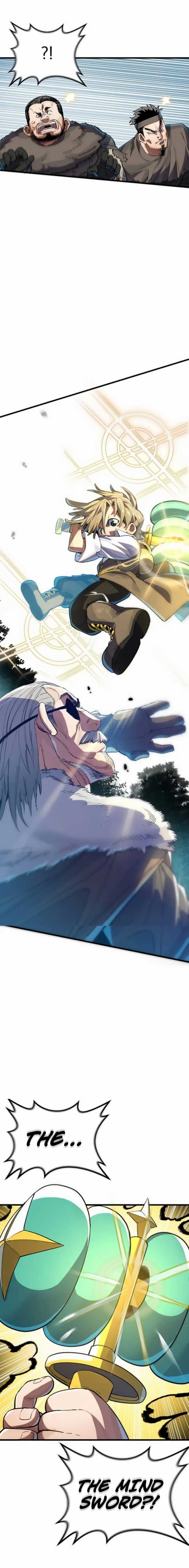 Warrior of the Mind Sword - Chapter 2 Page 3