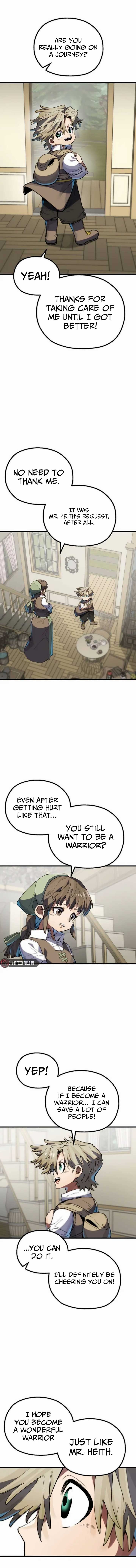 Warrior of the Mind Sword - Chapter 2 Page 6