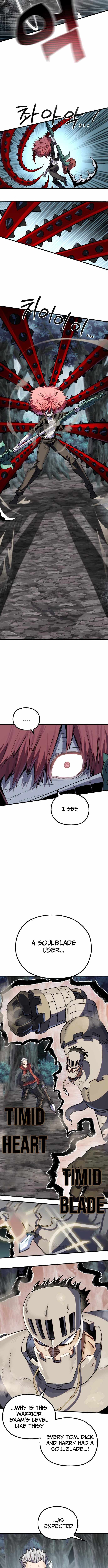 Warrior of the Mind Sword - Chapter 20 Page 3