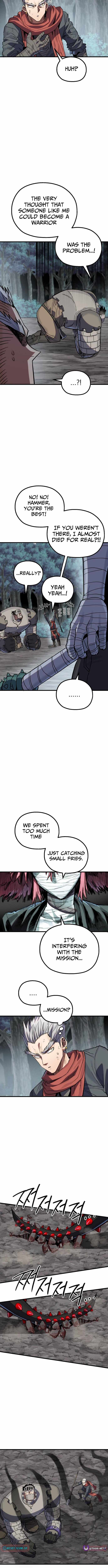 Warrior of the Mind Sword - Chapter 20 Page 4