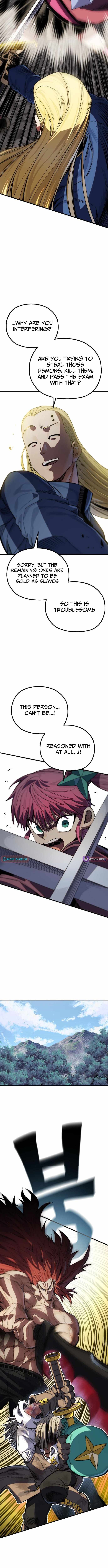 Warrior of the Mind Sword - Chapter 20 Page 9