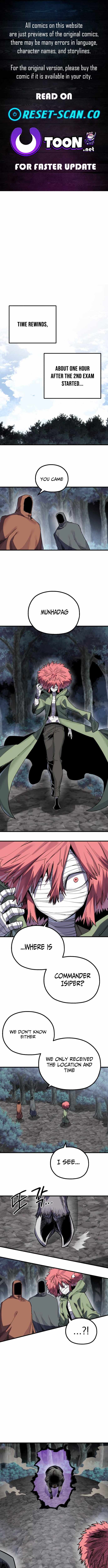 Warrior of the Mind Sword - Chapter 21 Page 1